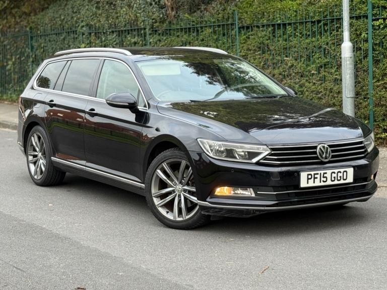 image for 2015 Volkswagen Passat 1.6 TDI GT 5dr DSG ESTATE Diesel Automatic