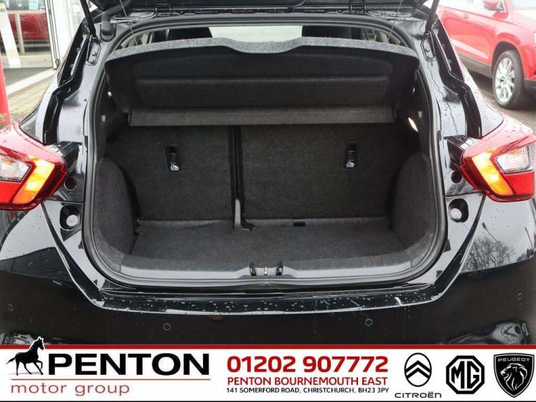 2023 Nissan Micra 1.0 IG-T 92 Acenta 5dr CVT HATCHBACK PETROL Automatic