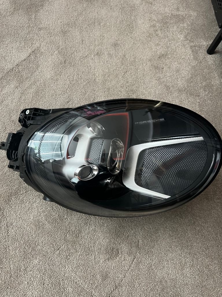 Porsche 911 (992) Genuine Right-Hand LED Headlight