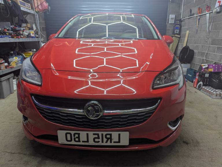 Vauxhall, CORSA, Hatchback, 2015, Manual, 1364 (cc), 3 doors