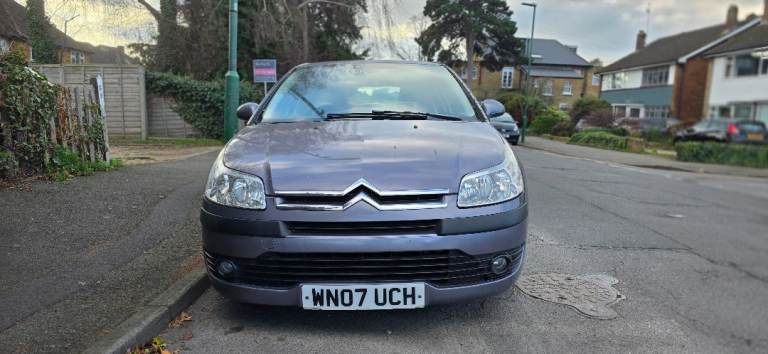 AUTOMATIC ULEZZ FREE CITROEN C4 