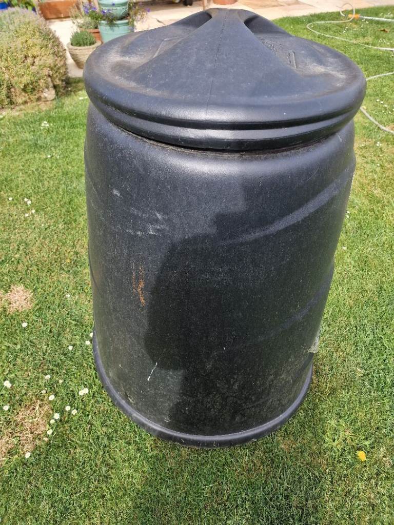 330 litre compost bin