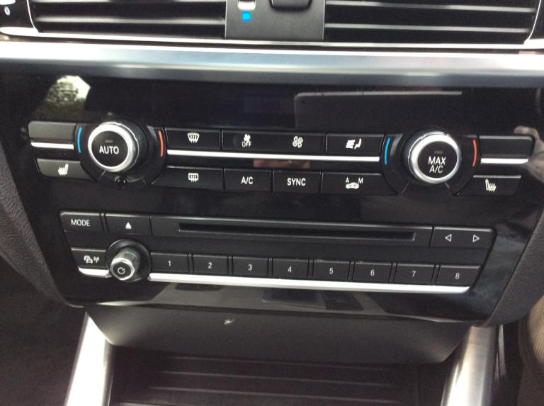 2015 BMW X4 xDrive20d M Sport 5dr Step Auto COUPE Diesel Automatic