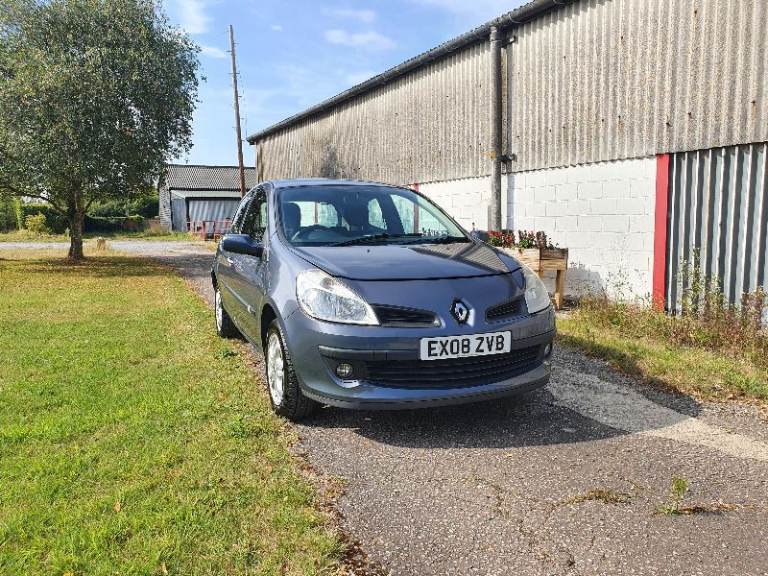 image for Renault, CLIO, Hatchback, 2008, Manual, 1149 (cc), 3 doors
