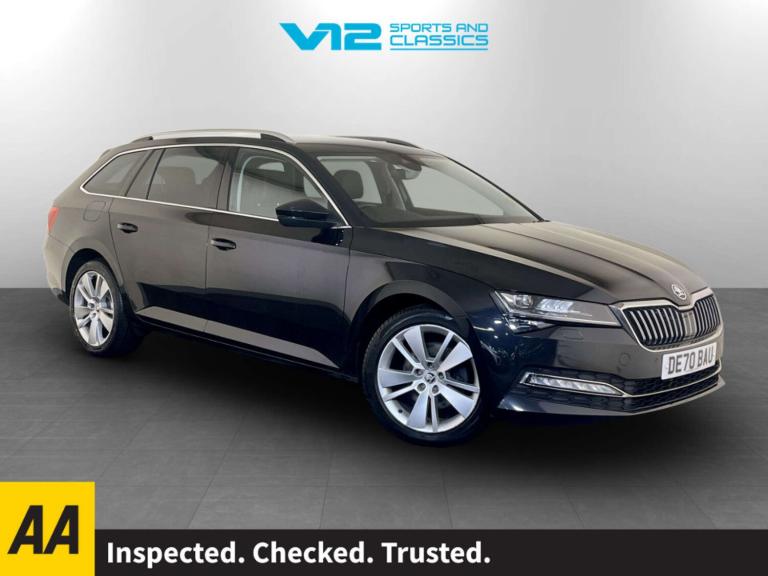 2021 Skoda Superb 2.0 TDI CR SE L 5dr DSG ESTATE DIESEL Automatic