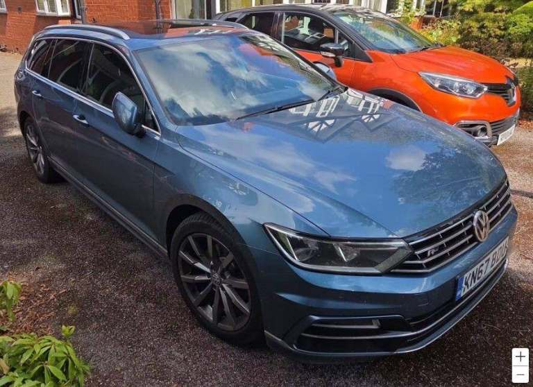 2017 Volkswagen Passat 2.0 TDI R-Line 5dr DSG [Panoramic Roof] ESTATE DIESEL Automatic
