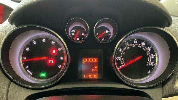 2015 Vauxhall Mokka 1.4T SE 5dr Auto HATCHBACK PETROL Automatic