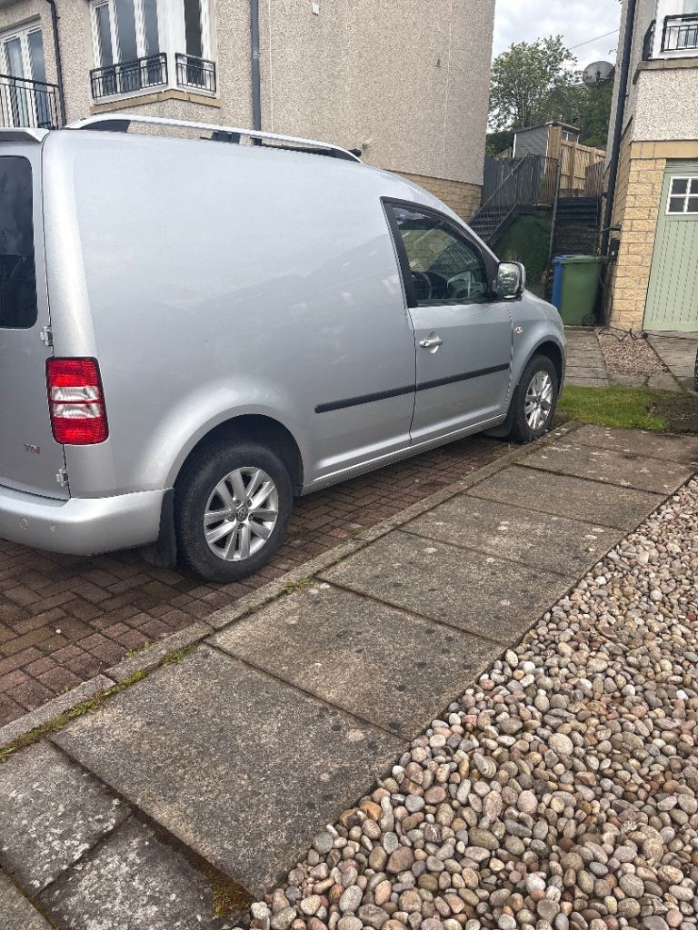 Volkswagen, CADDY, Panel Van, 2015, Manual, 1598 (cc)