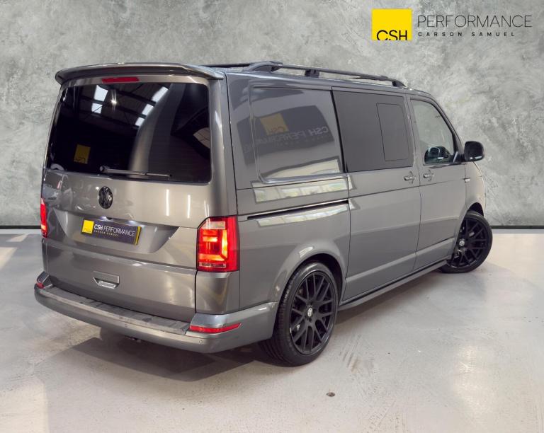  Volkswagen Transporter 2.0 TDI T32 Highline Kombi DSG FWD SWB Euro 6 (s/s) 5dr Diesel Automatic
