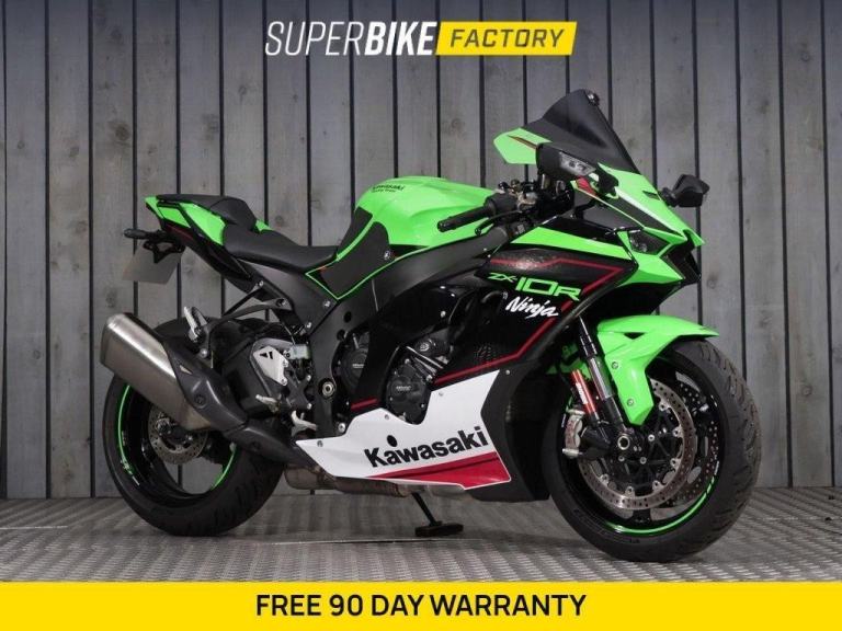 2022 22 KAWASAKI NINJA ZX-10R