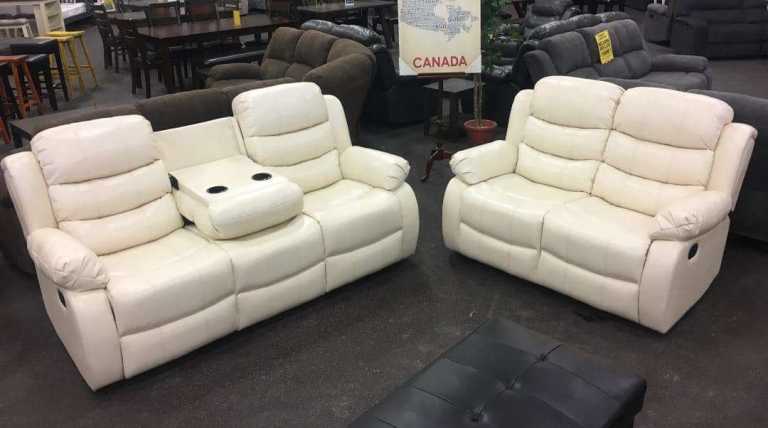 Luxury Recliner Sofa || Roma Leather Recliner 3+2 seater sofa & corner recliner sofa || Order Now