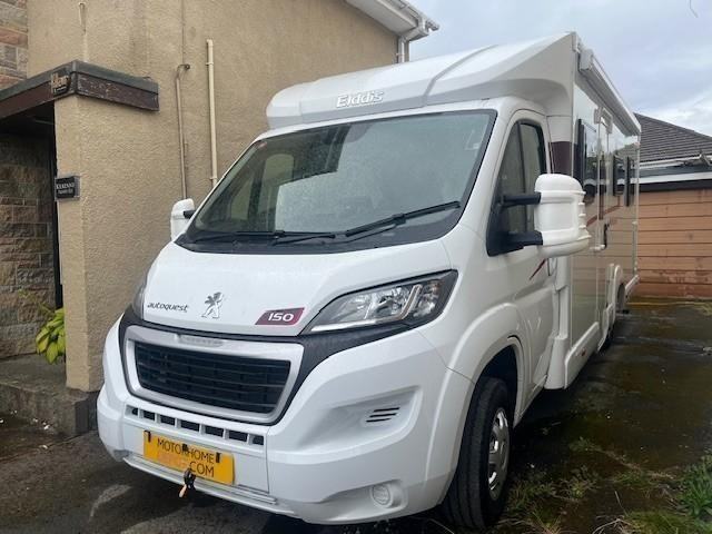 ELDDIS AUTOQUEST 150 