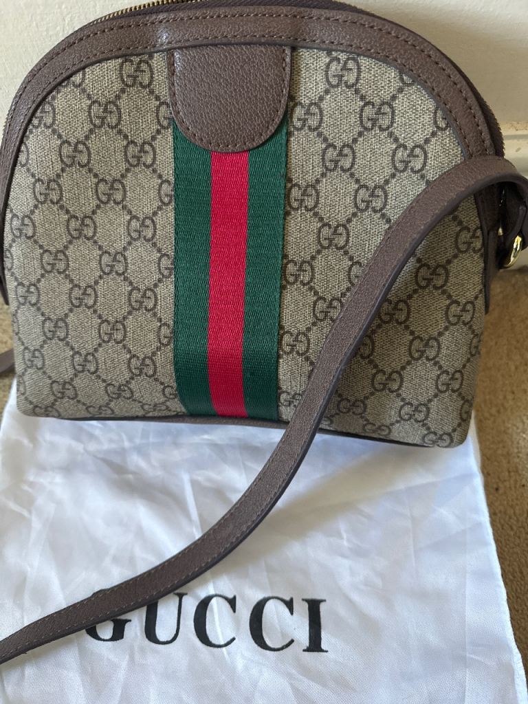 Gg crossbody bag