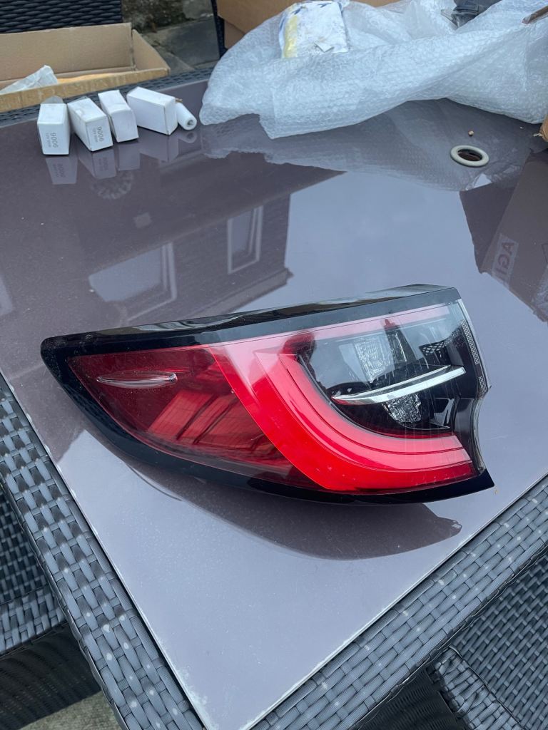 Toyota Corolla Estate rear Light unit 2019
