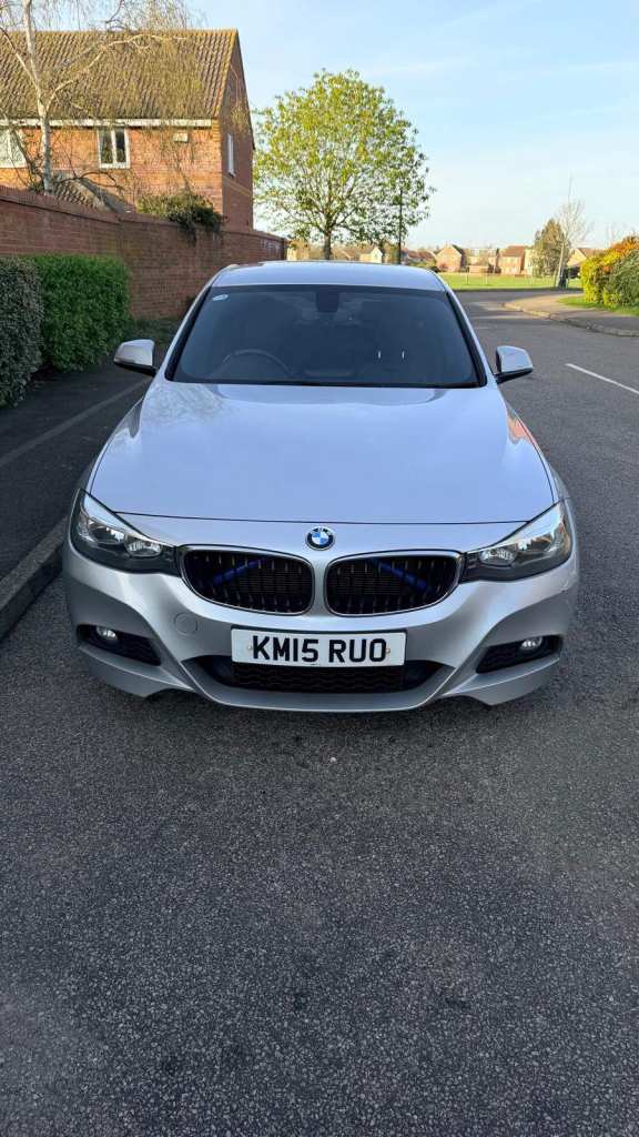 BMW 318D GT GRAN TURISMO  M SPORT