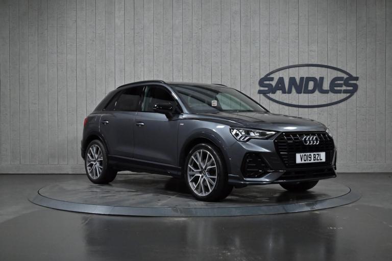 2019 Audi Q3 2.0 TFSI 45 Vorsprung S Tronic quattro Euro 6 (s/s) 5dr ESTATE Petrol Automatic