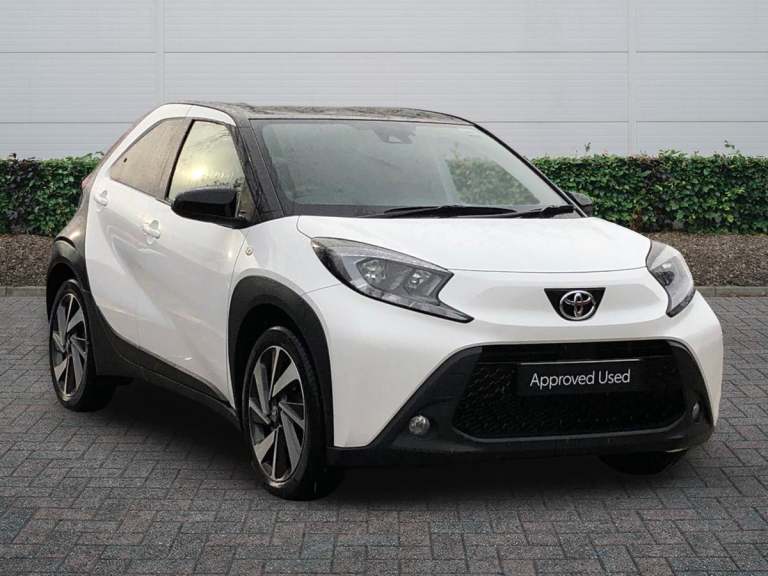 image for 2023 Toyota Aygo X 1.0 VVT-i Edge 5dr Auto HATCHBACK PETROL Automatic
