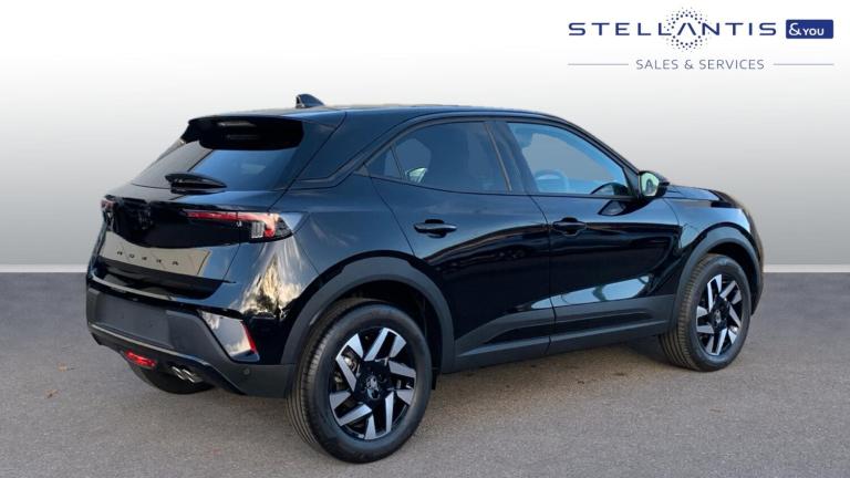 2025 Vauxhall Mokka 1.2 Turbo 136 Griffin 5dr HATCHBACK PETROL Manual