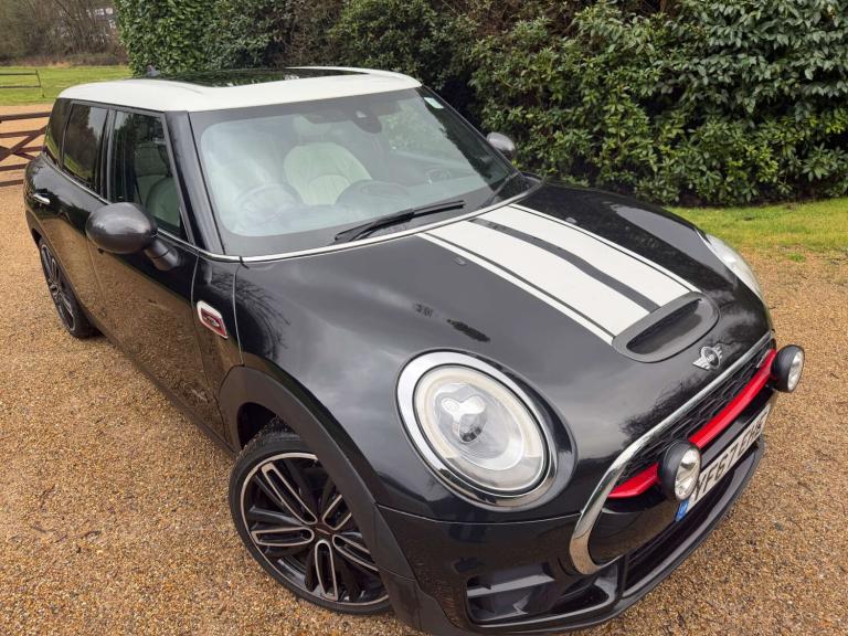 2017 MINI Clubman 2.0 Clubman John Cooper Works ALL4 4WD 6dr Estate Petrol Manual