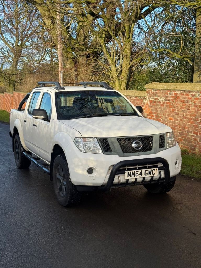 Nissan, NAVARA, Pick Up, 2015, Manual, 2488 (cc)