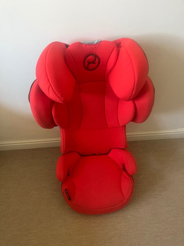 Cybex platinum car seat 100-150cm