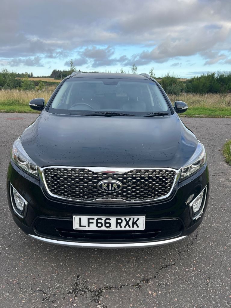 Kia, SORENTO, Estate, 2016, Manual, 2199 (cc), 5 doors