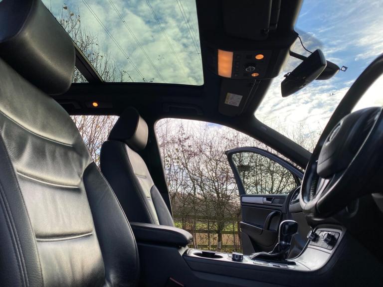 2014 Volkswagen Touareg 3.0 TDI V6 BlueMotion Tech R-Line Tiptronic 4WD Euro 5 (s/s) 5dr ESTATE D...