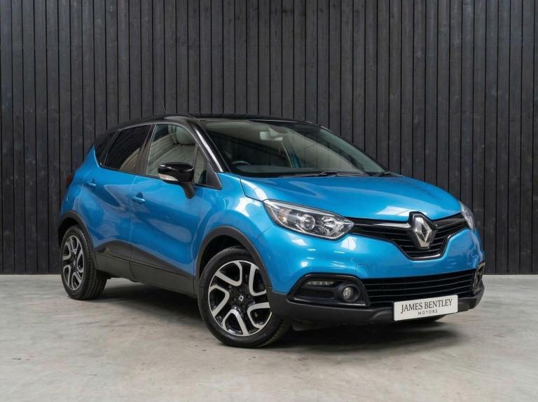 RENAULT CAPTUR 1.5 dCi ENERGY Dynamique S MediaNav Euro 5 (s/s) 5dr 2014