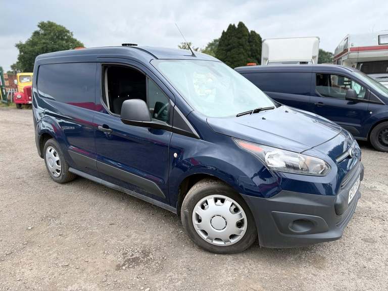 FORD TRANSIT CONNECT 1.5 TDCi 220 2017