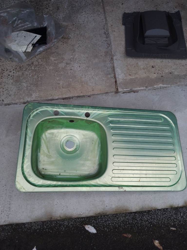 Stainless steel Kitchen sink