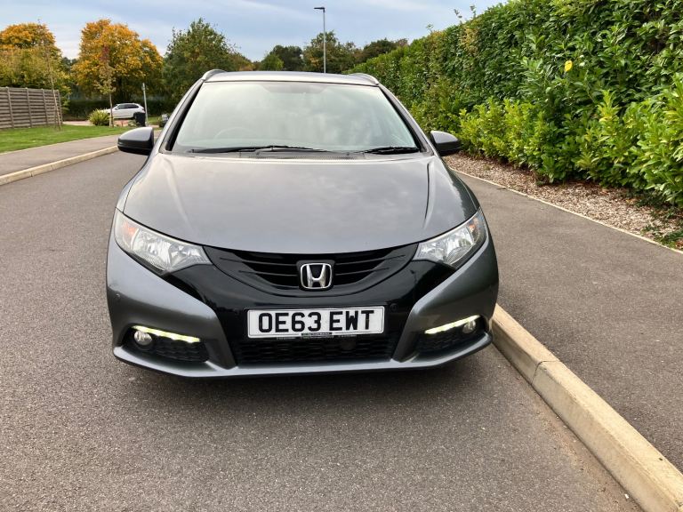 Honda, CIVIC, Estate, 2013, Manual, 1798 (cc), 5 doors