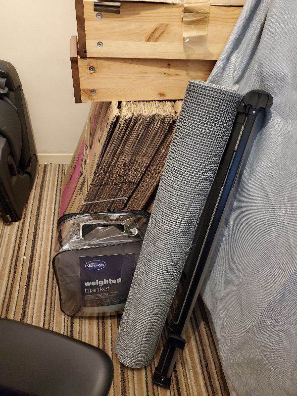 Rat Mesh rodent mesh - 90cm high x 10m roll (0.8mm wire, 6mm hole)