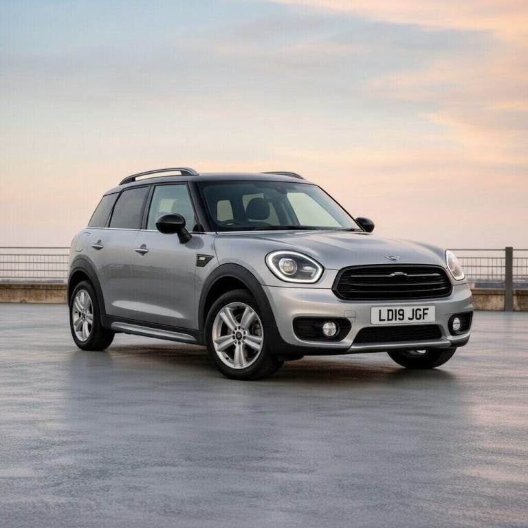 2019 MINI Countryman 1.5 Cooper Classic SUV 5dr Petrol Steptronic Euro 6 (s/s) (136 ps) SUV Petro...