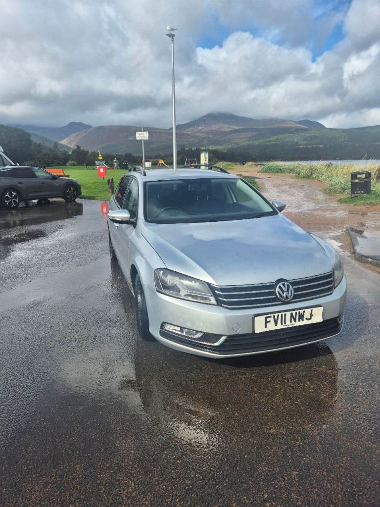Volkswagen, PASSAT, Estate, 2011, Manual, 1598 (cc), 5 doors