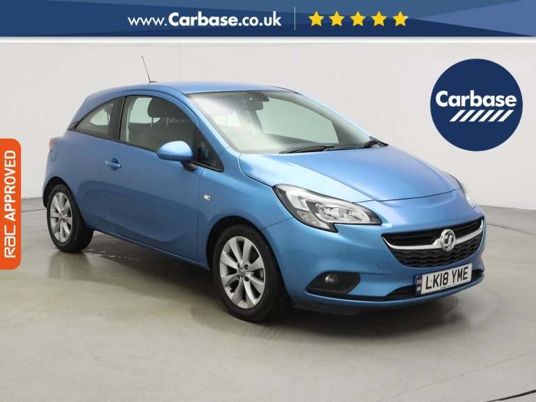 2018 Vauxhall Corsa 1.4i ecoTEC Energy Hatchback 3dr Petrol Manual Euro 6 (75 ps) Hatchback PETRO...