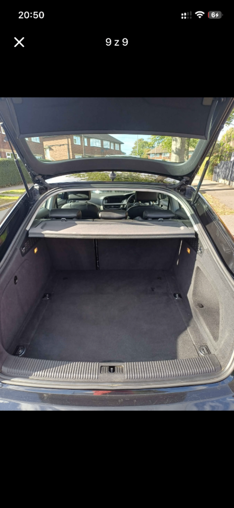 Audi, A5, Hatchback, 2014, Manual, 1968 (cc), 5 doors