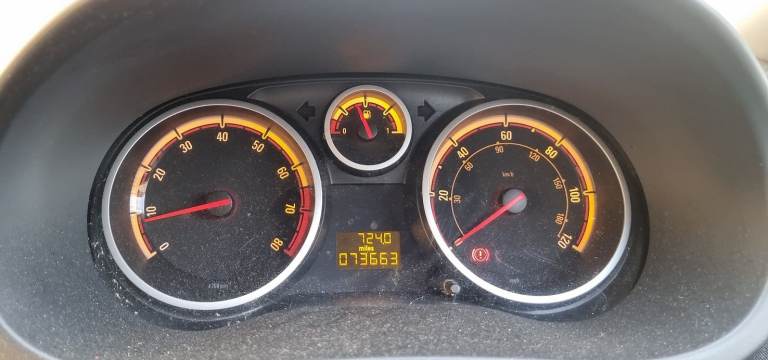 Cheap Vauxhall Corsa 1.2 Long Mot 3dr Low Miles Full Service History Leon Focus Astra Ibiza Bmw