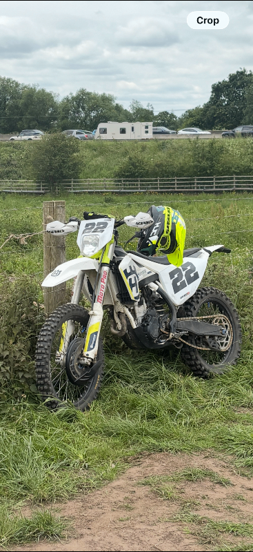 Husqvarna FC 250 2018