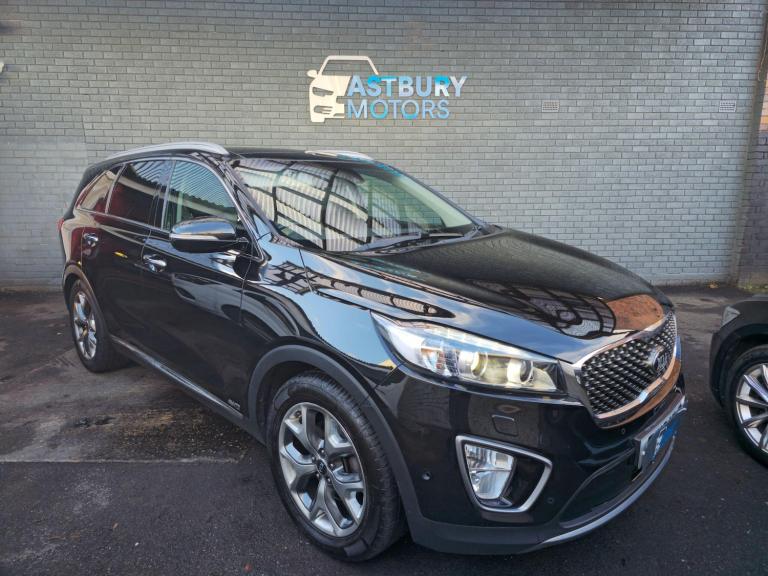 2016 Kia Sorento 2.2 CRDi KX-4 Auto AWD Euro 6 5dr ESTATE Diesel Automatic