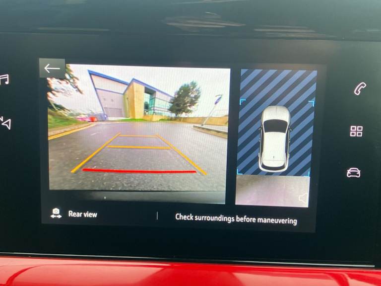 2022 Vauxhall Mokka 1.2 Turbo GS Line 5dr Auto SUV PETROL Automatic