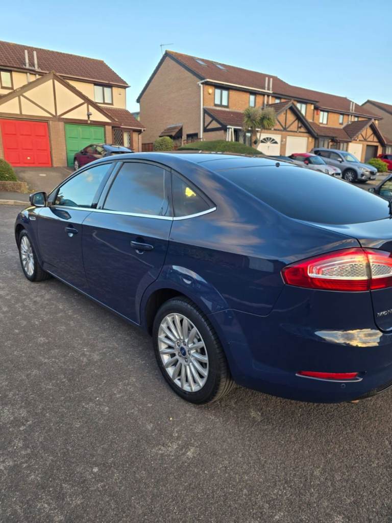 Ford, MONDEO, Hatchback, 2013, Manual, 1560 (cc), 5 doors