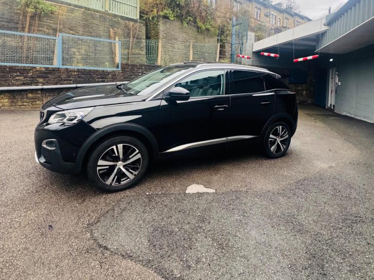 2018 Peugeot 3008 1.2 PureTech Allure 5dr HATCHBACK PETROL Manual