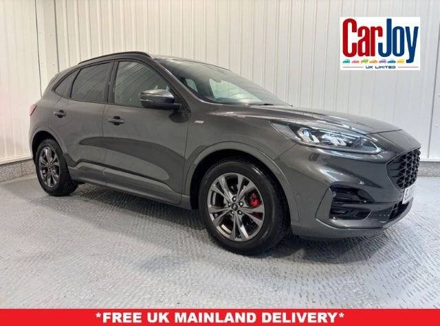 2020 Ford Kuga 2.0 EcoBlue MHEV ST-Line First Edition SUV 5dr Diesel Manual 150 bhp HATCHBACK Die...