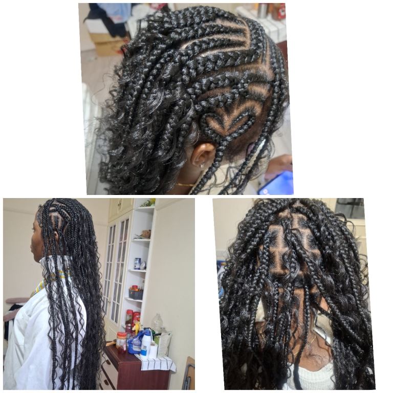 Afro Caribbean Hairdresser- last minute welcome! weave fr £15, braids for £30, crochet from £25!!