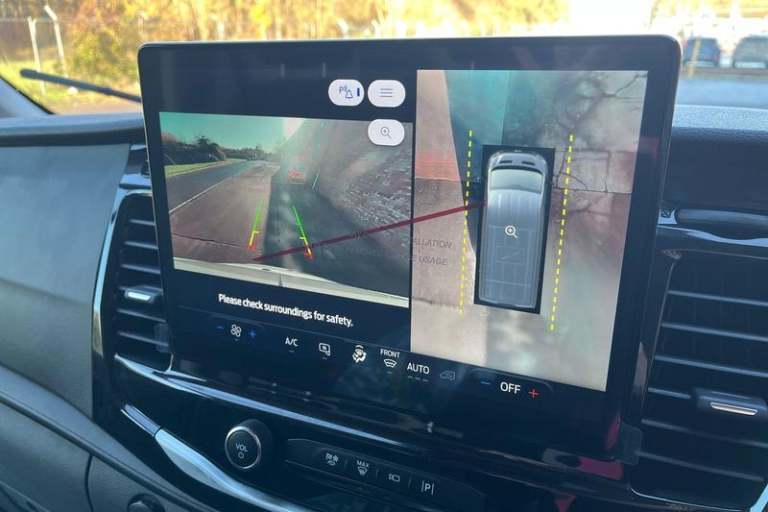 2025 Ford Transit 2.0 EcoBlue 165ps H2 Limited Van Auto [Nav] PANEL VAN DIESEL Automatic