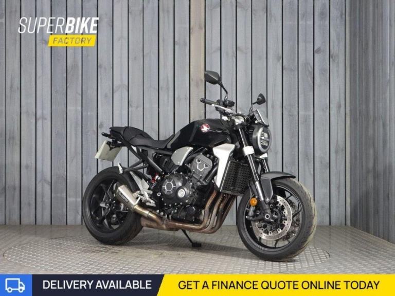 2019 19 HONDA CB1000R