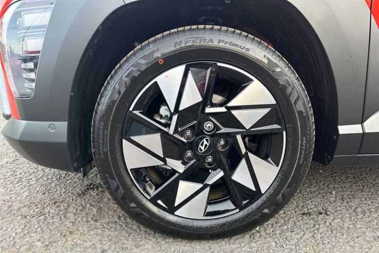 2025 Hyundai KONA 1.6 h-GDi Ultimate SUV 5dr Petrol Hybrid DCT Euro 6 (s/s) (141 ps) SUV Hybrid A...