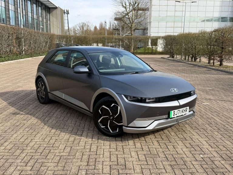 2021 Hyundai IONIQ 5 73kWh Premium Hatchback 5dr Electric Auto (217 ps) Electric