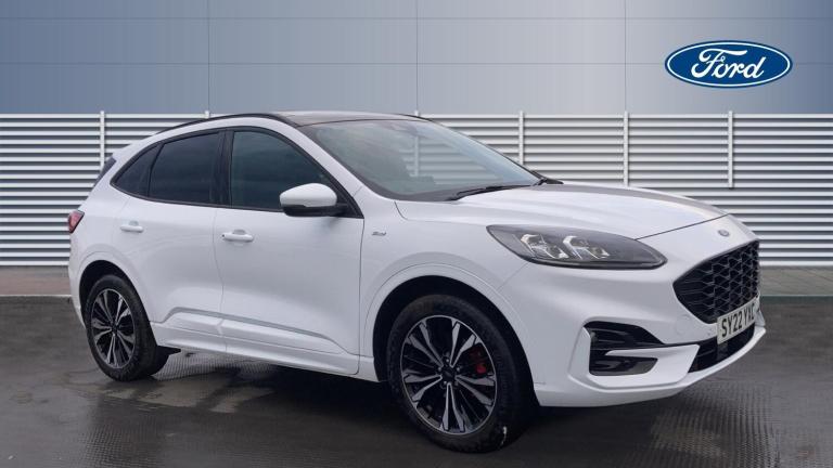 2022 Ford Kuga 2.0 EcoBlue mHEV ST-Line X Edition 5dr Diesel Estate Estate Diesel Manual