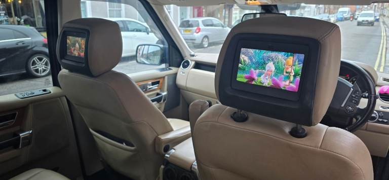 Land Rover, DISCOVERY, Estate, 2010, Other, 2993 (cc), 5 doors